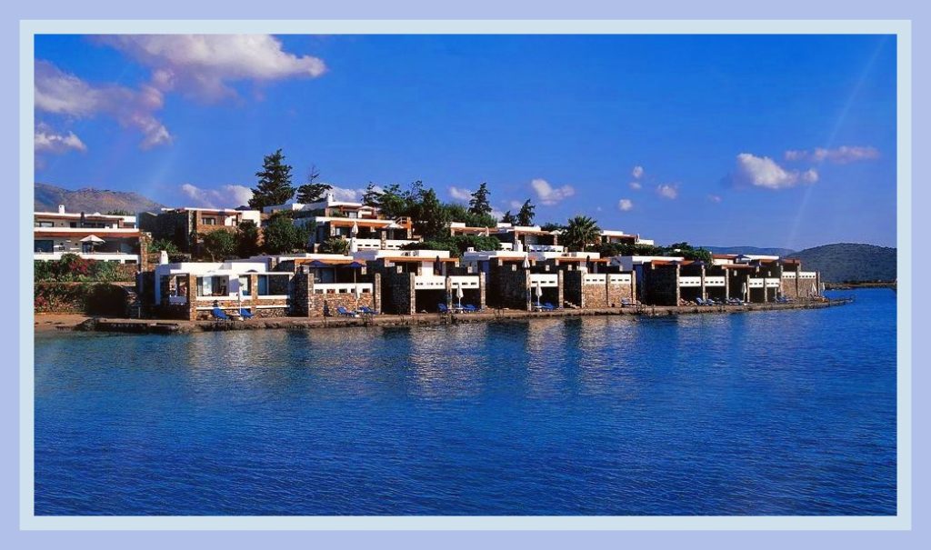 Elounda Crete…my absolute destination!