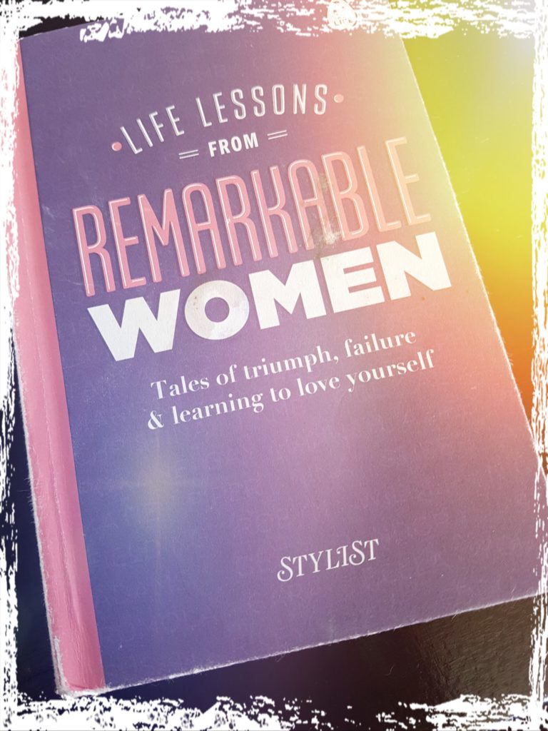 Life Lessons from Remarkable Women…