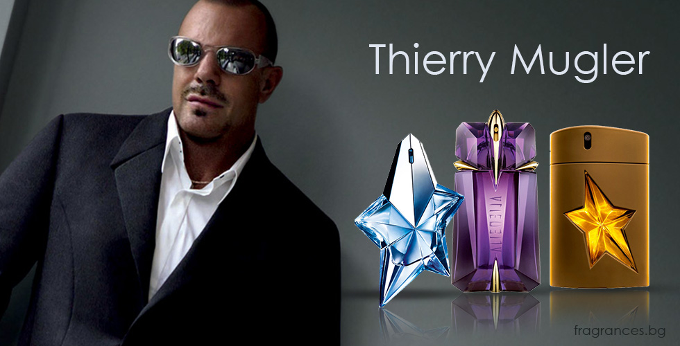 Angel and Alien by Thierry Mugler…what would you choose? 